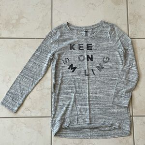 Old Navy long sleeve shirt